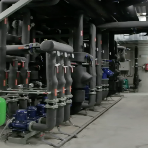 Auditoría energética en el conjunto Azurmendi; Escuela de Ingeniería de Bilbao.