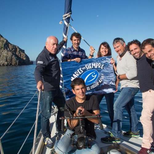 BKHF colabora con Marine Stewardship Council en la campaña Mares Para Siempre