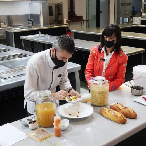 Variedades vegetales antiguas y en desuso se recuperan para reintroducirlas en el mercado